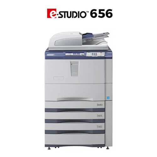 Photocopy Toshiba e-Studio 656