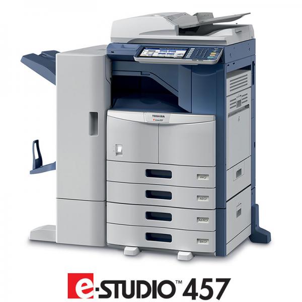 Photocopy Toshiba e-Studio 457