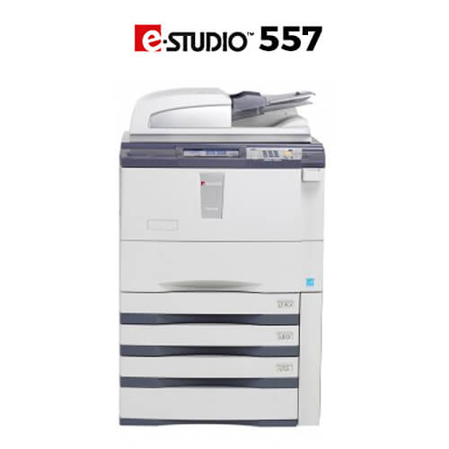 Photocopy Toshiba e-Studio 557