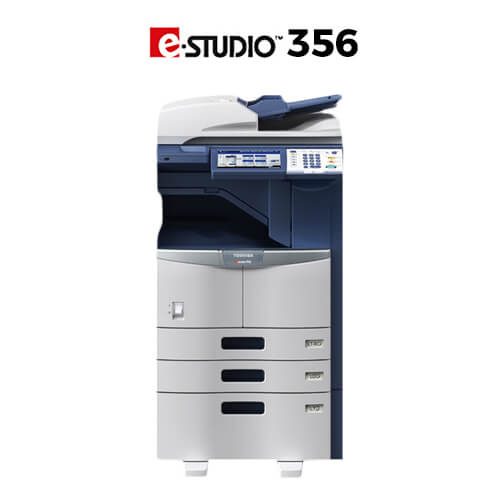 Photocopy Toshiba e-Studio 356