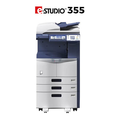 Photocopy Toshiba e-Studio 355