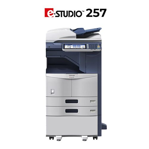 Photocopy Toshiba e-Studio 257